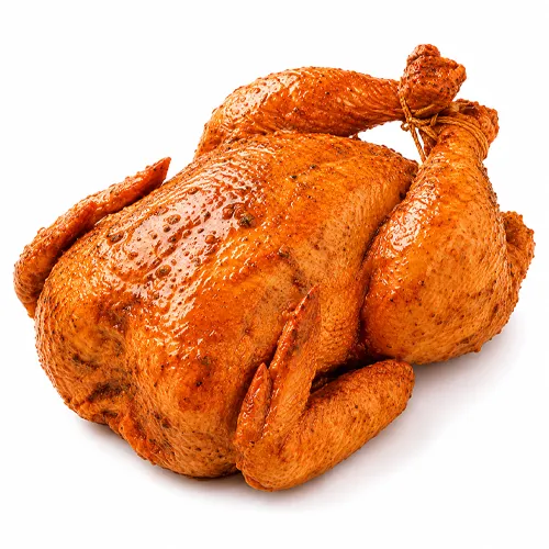 Marinated Whole Chicken