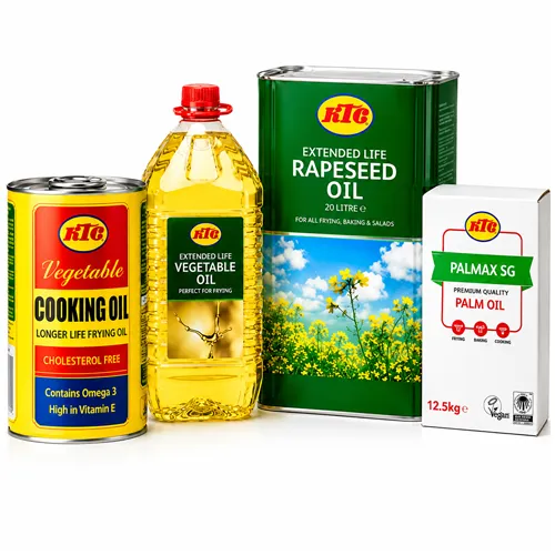 KTC Oil