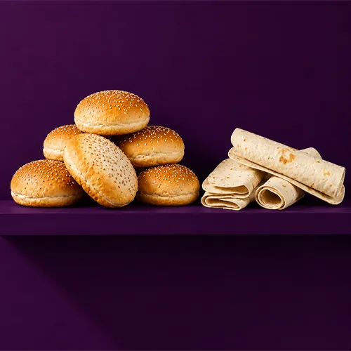 Tortilla Wrap & Buns