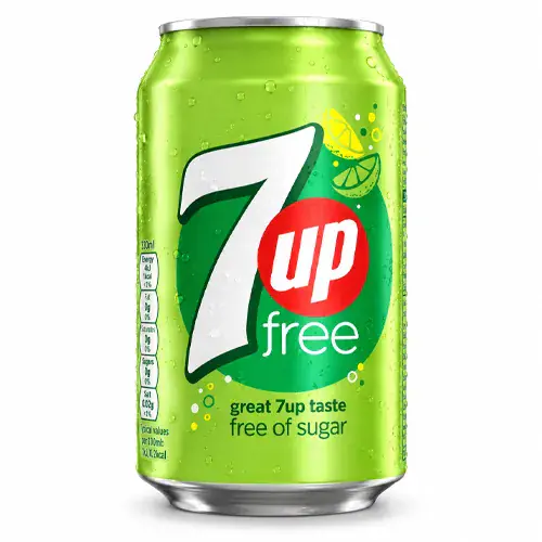 7UP Can (50/330ml)