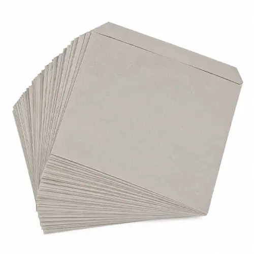 7X7 Grease Proof Chips Bag (1 x 1000)