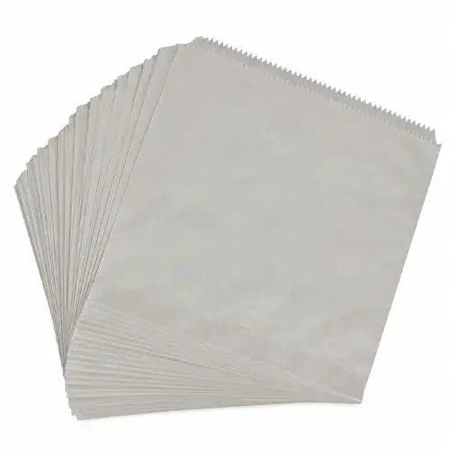 8.5X8.5 Grease Proof Chips Bag (1 x 1000)