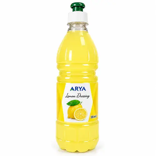 Arya Lemon Dressing 500 ml