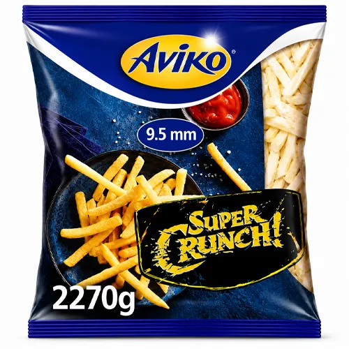 Aviko Super Crunch 9.5mm 2270g