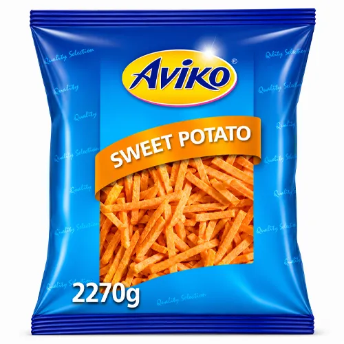 Aviko Sweet Potato Fries 2270g