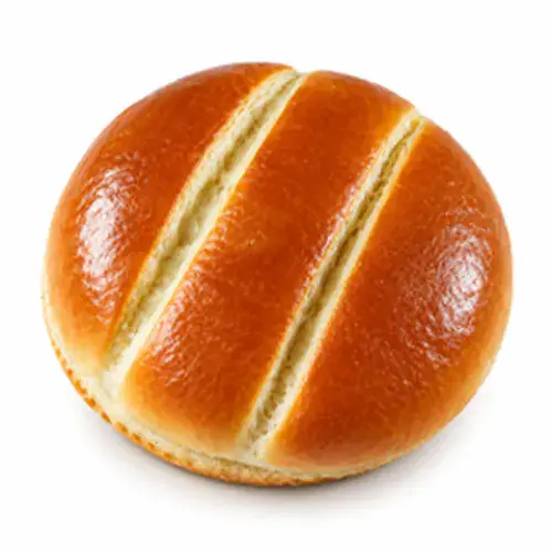 KB Potato Bun 4.5' Double Scored