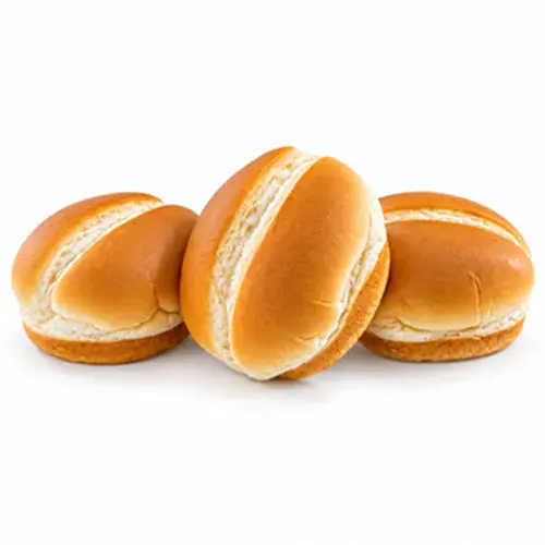 KB Potato Bun 4' Scored