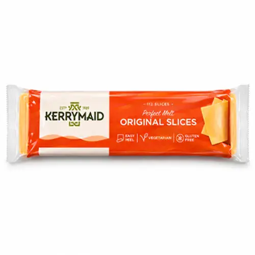 Burger Cheese Slices (1X112)