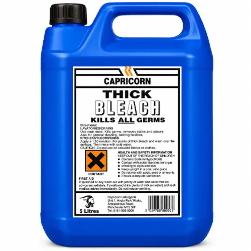 Capricorn Thick Bleach 5 Litres
