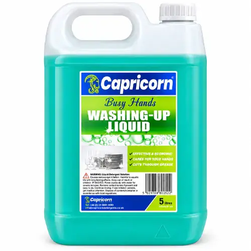 Capricorn Washing-Up Liquid 5 Litres
