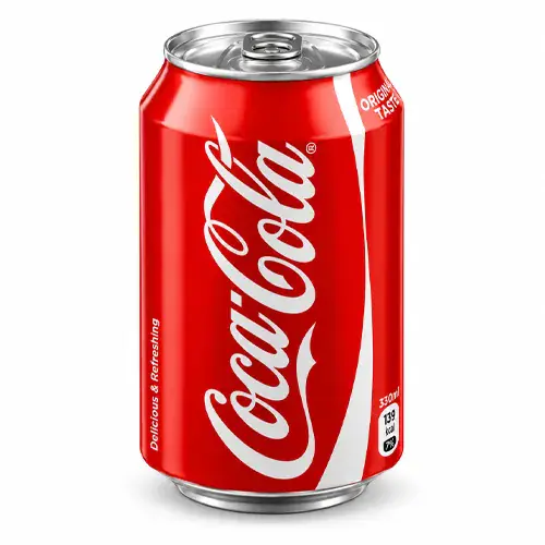 Coca Cola Can (24x330ml)