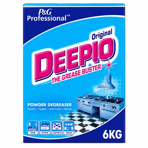 Deepio Washing Powder 6 KG