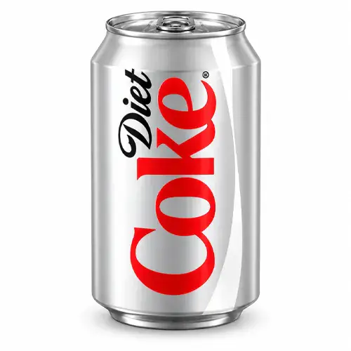 Diet Coke Can (24x330ml)
