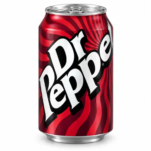 Dr Pepper Can (24x330ml)