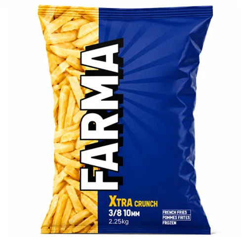 FARMA Xtra Crunch 3/8 10mm french fries 2.25kg