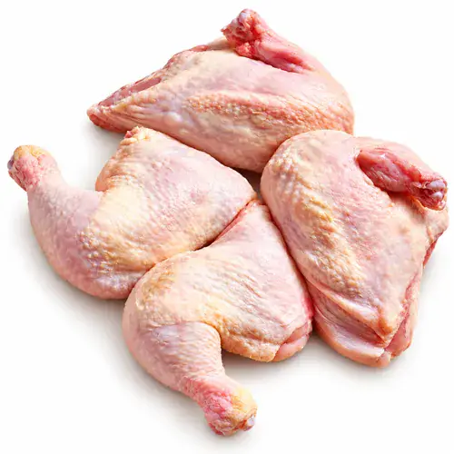 Halal Fresh A Grade 4 Cut Chicken
