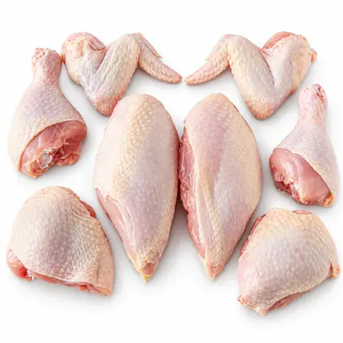 Halal Fresh A Grade (8 Cut) Chicken