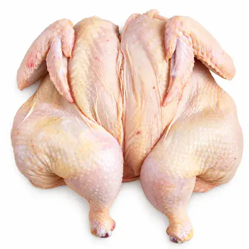 Halal Fresh A Grade Butterfly Cut Chicken