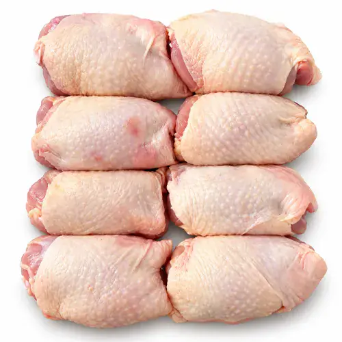 Halal Fresh A Grade Fresh Thigh