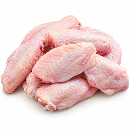 Halal Fresh A Grade Mid Wings