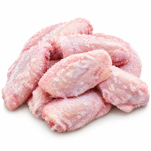 Halal Frozen A Grade Chicken Mid Wings