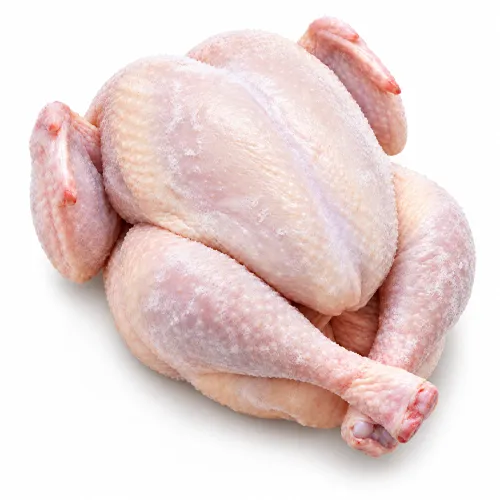 Halal Frozen A Grade Whole Chicken