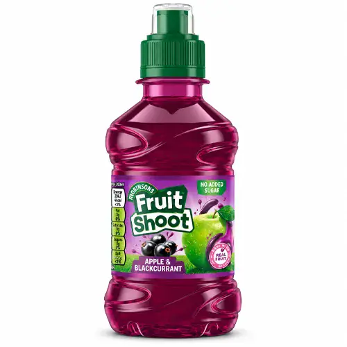 Fruit Shoot Apple & Blackcurrant Juice