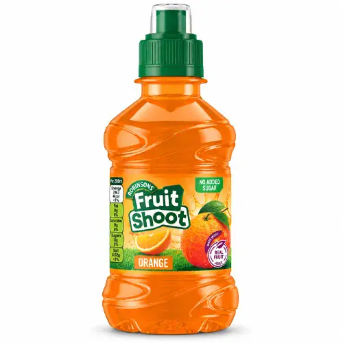 Fruit Shoot Orange Juice