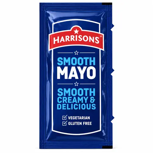 Harrisons Smooth Mayo Sachets