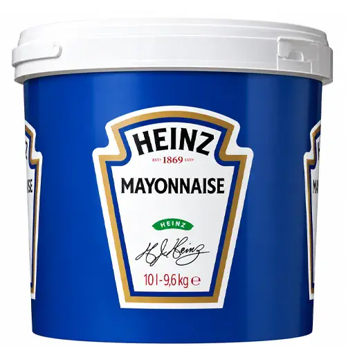 Heinz Mayonnaise 10 L