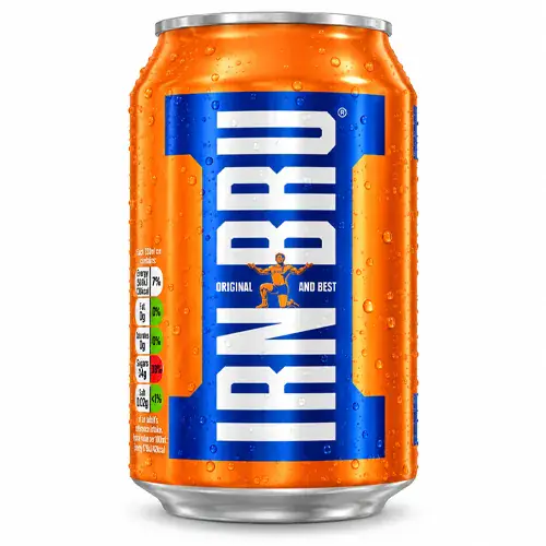 IRN-BRU Can (330ml)