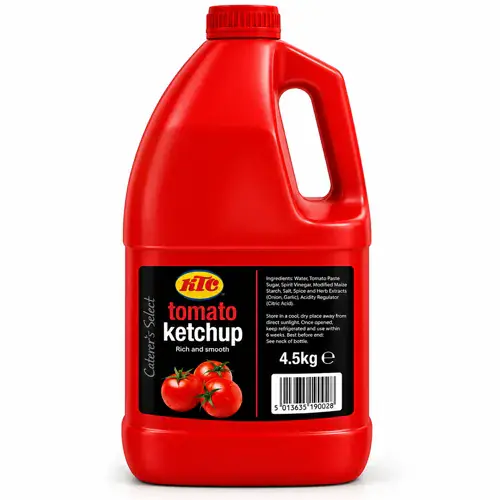 KTC Tomato Ketchup 4.5 kg