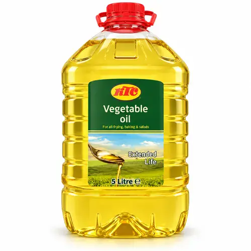 KTC Vegetable Oil 5 Litre