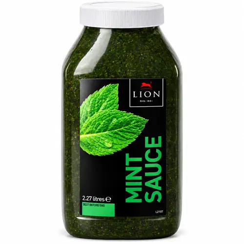Lion Mint Sauce 2.27 Litres