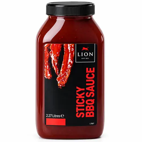 Lion Sticky BBQ Sauce 2.27 Litres