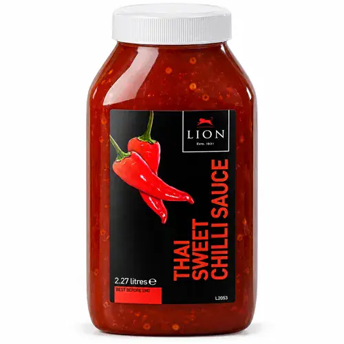 Lion Thai Sweet Chilli Sauce 2.27 Litres