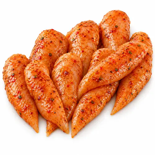 Halal Fresh A Grade Marinated Inner-Fillet Chicken