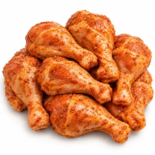 Halal Fresh A Grade Marinated Prime Wings