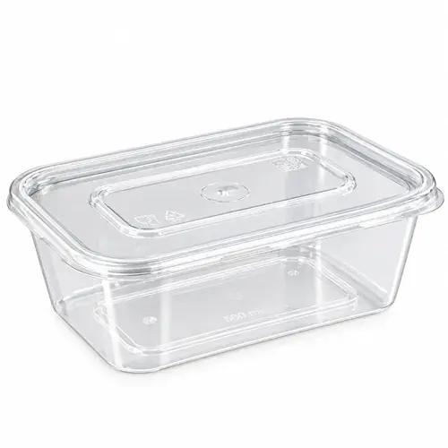 Microwave Food Container C650 (1 x 250)