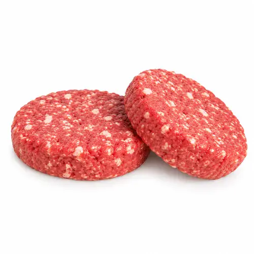 Paragon Halal 3OZ Smash Beef Burger 48x85g