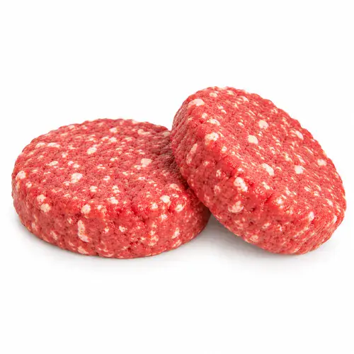 4OZ Paragon Halal Economy Beef Burger
