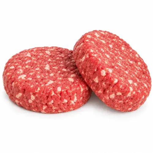 6OZ Paragon Halal Gourmet Burger x30
