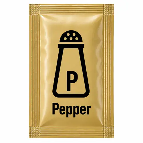 Pepper Sachets