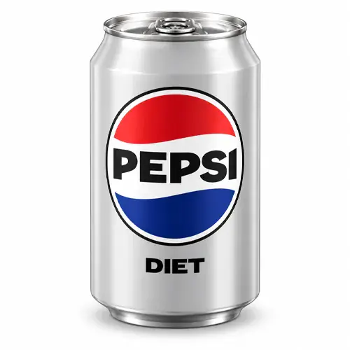 Pepsi Diet Can (24x330ml)