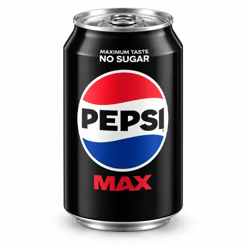 Pepsi Max Can (24x300ml)