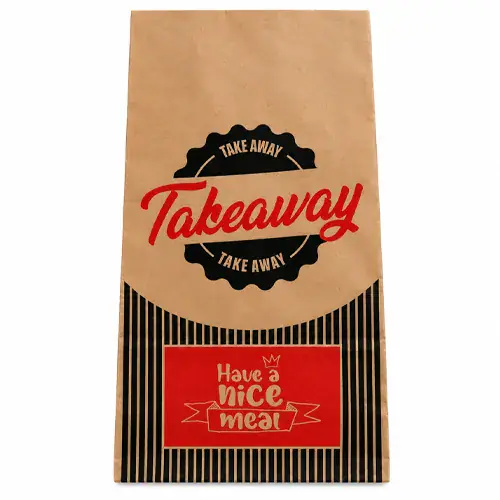 R12 Take Away Bags (1 X 250)