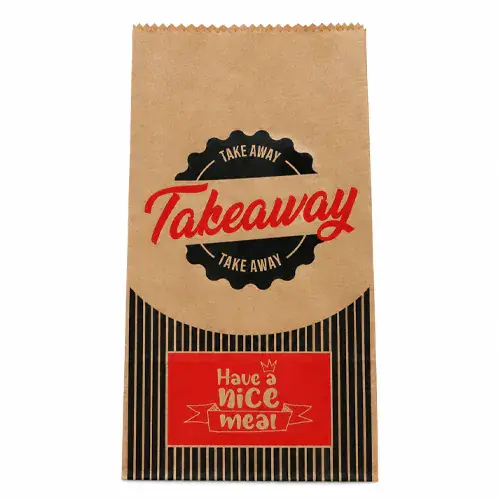 R8 Take Away Bags (1 X 250)