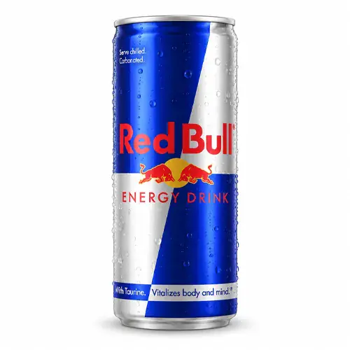 Red Bull Can (250ml)