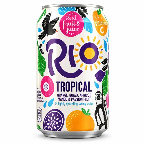 Rio Tropical Can (330ml)
