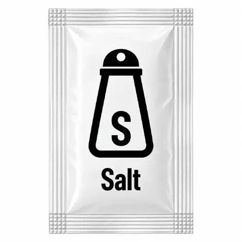 Salt Sachets